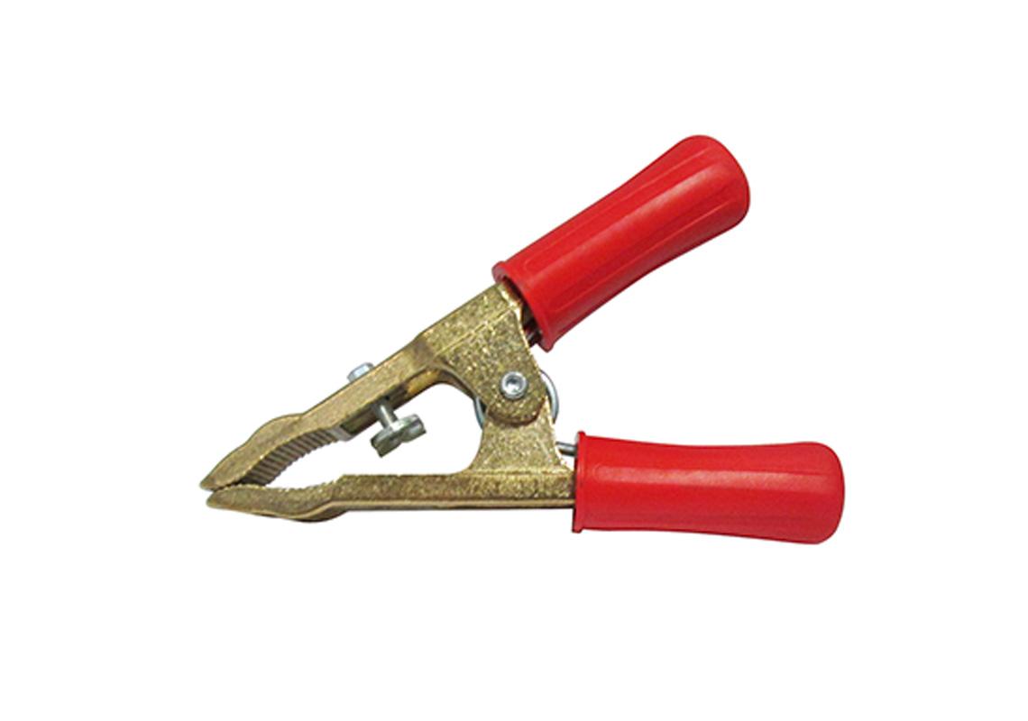 PINCE DE DÉMARRAGE EN BRONZE ROUGE 500A 